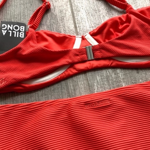 🔥🔥BILLABONG - TANLINES MARINA UNDERWIRE BRA HI MAUI BIKINI SET🔥🔥 - Picture 10 of 11